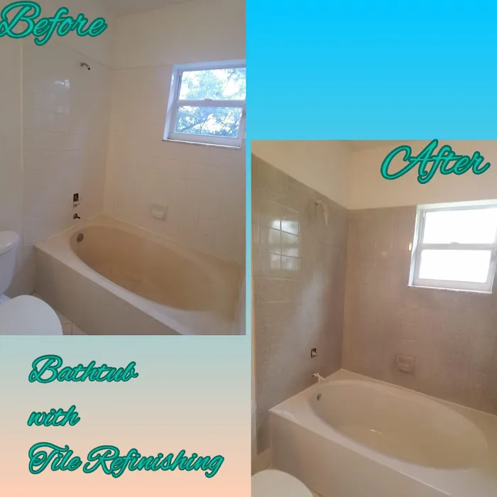 South Florida Bathtub and Tile Refinishing Picture 1