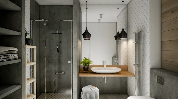 Bathroom Remodeling AT-Z Picture 3