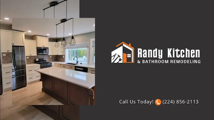 Randy Kitchen & Bathroom Remodeling Picture 2