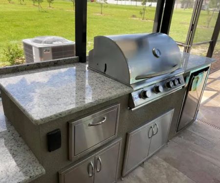 Venzo Bathroom Remodeling