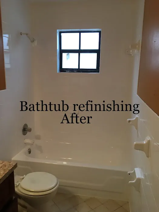 Pro bathtub refinishing Picture 8