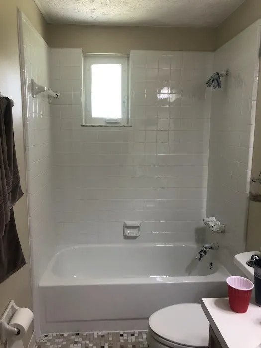 BATHMAN REFINISHING LLC - BATHTUB & TILE Refinishing, Reglazing, Resurfacing, Restoration Picture 1