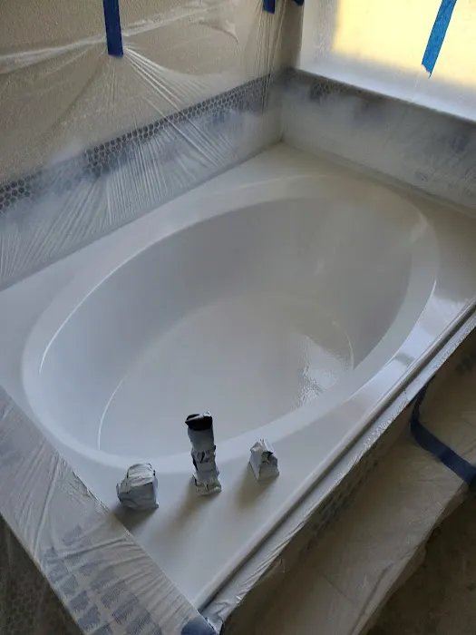 BATHMAN REFINISHING LLC - BATHTUB & TILE Refinishing, Reglazing, Resurfacing, Restoration Picture 5