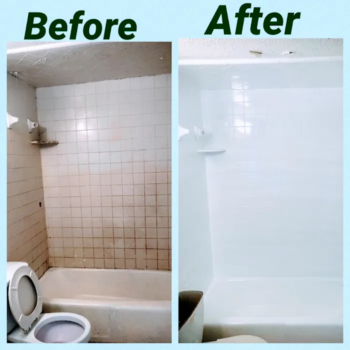 Bathtub And Kitchen Countertop Refinishing Picture 8