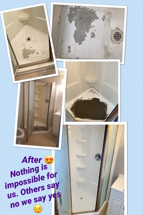 Bathtub And Kitchen Countertop Refinishing Picture 9