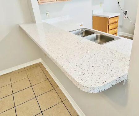 Bathtub And Kitchen Countertop Refinishing