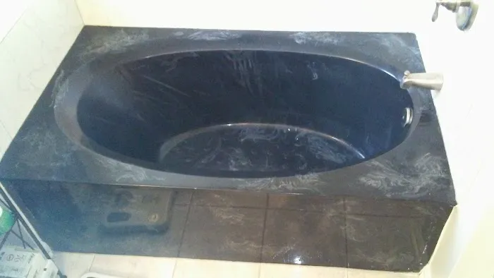 Bath Tub Man Picture 3