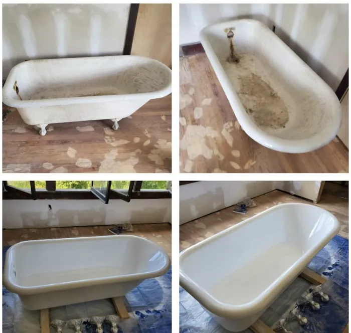 Jacksonville Bathtub Refinishing Masters Picture 3