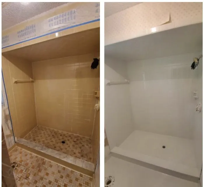 Jacksonville Bathtub Refinishing Masters Picture 1