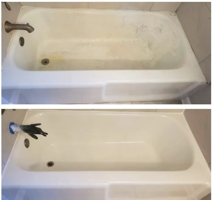 Jacksonville Bathtub Refinishing Masters Picture 10