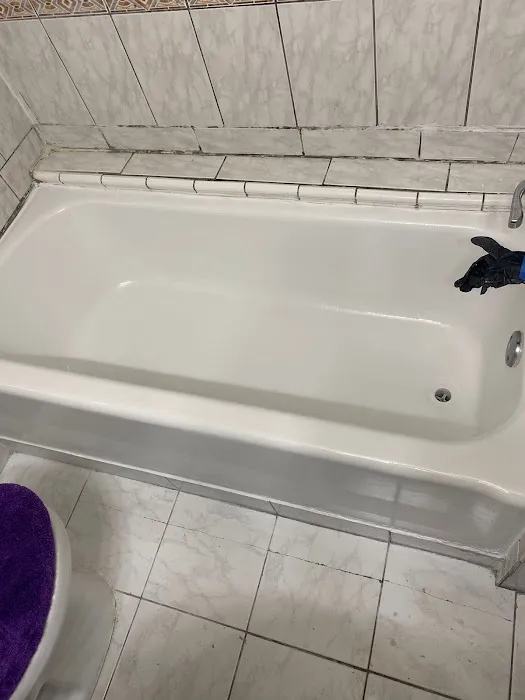 Jacksonville Bathtub Refinishing Masters Picture 8