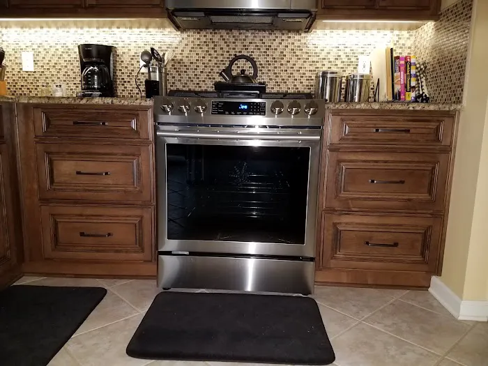 Creative Cabinet Refacing Picture 10