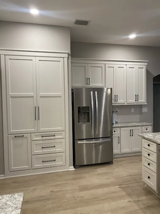 Creative Cabinet Refacing Picture 3