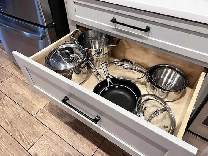 Creative Cabinet Refacing Picture 9