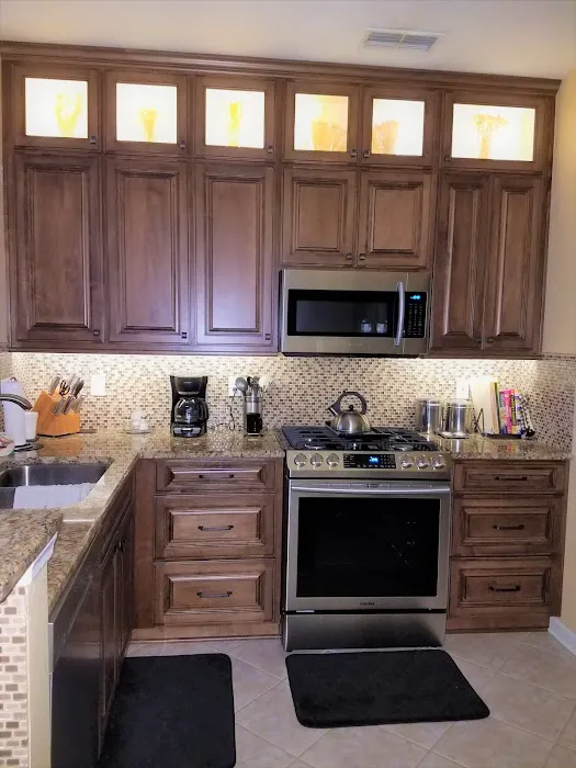 Creative Cabinet Refacing Picture 6