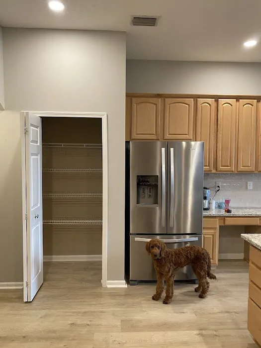 Creative Cabinet Refacing Picture 2