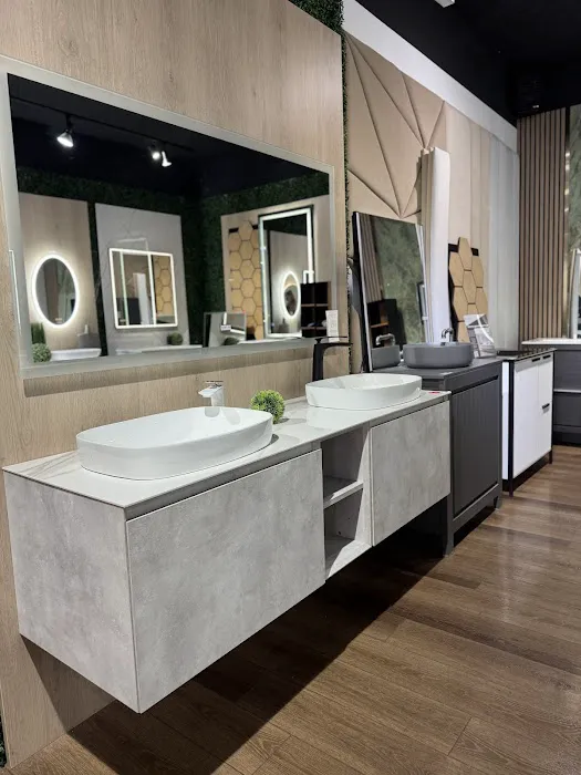 Fusion Home Kitchen & Bathroom, Custom Cabinets, Tiles, Vanities, Faucets Picture 1