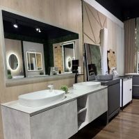 Fusion Home Kitchen & Bathroom, Custom Cabinets, Tiles, Vanities, Faucets ico