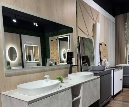 Fusion Home Kitchen & Bathroom, Custom Cabinets, Tiles, Vanities, Faucets