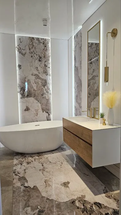 Fusion Home Kitchen & Bathroom, Custom Cabinets, Tiles, Vanities, Faucets Picture 7