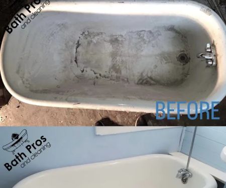 Bath Pros and Cleaning,Corp