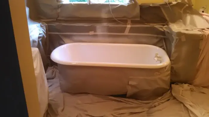 Absolutely Smooth (Expert Shower & Tub Refinishing, Fiberglass, & Crack Repairs) Picture 3