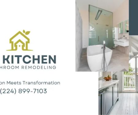 XP Kitchen & Bathroom Remodeling