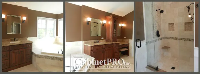 CabinetPRO - Cabinet Refacing, Kitchen and Bath Remodeling Picture 1