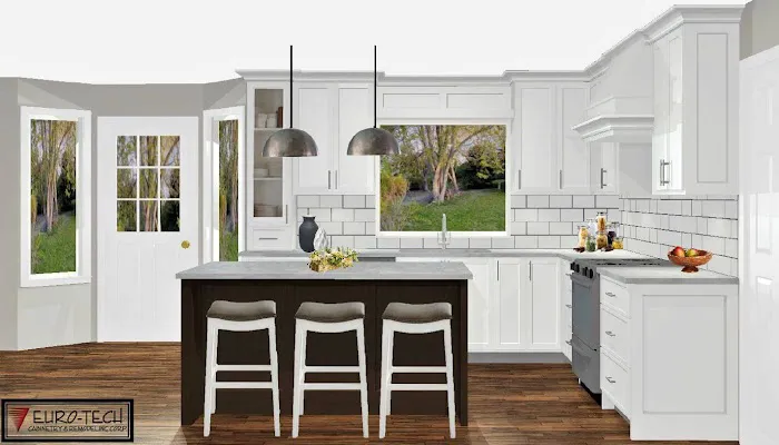 Euro Tech Cabinetry Picture 10