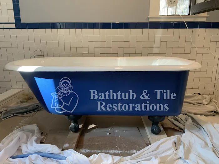Bathtub & Tile Restorations Picture 4