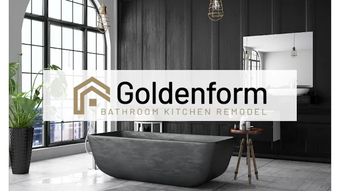 Goldenform Bathroom Kitchen Remodel Picture 2