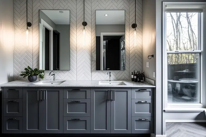 Goldenform Bathroom Kitchen Remodel Picture 1