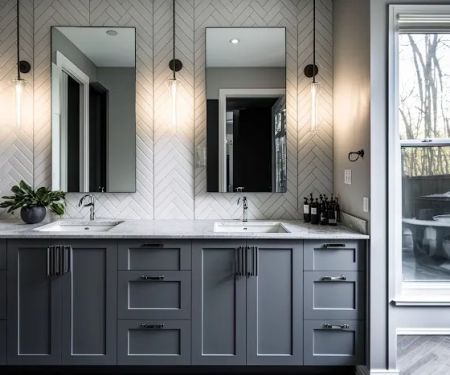 Goldenform Bathroom Kitchen Remodel