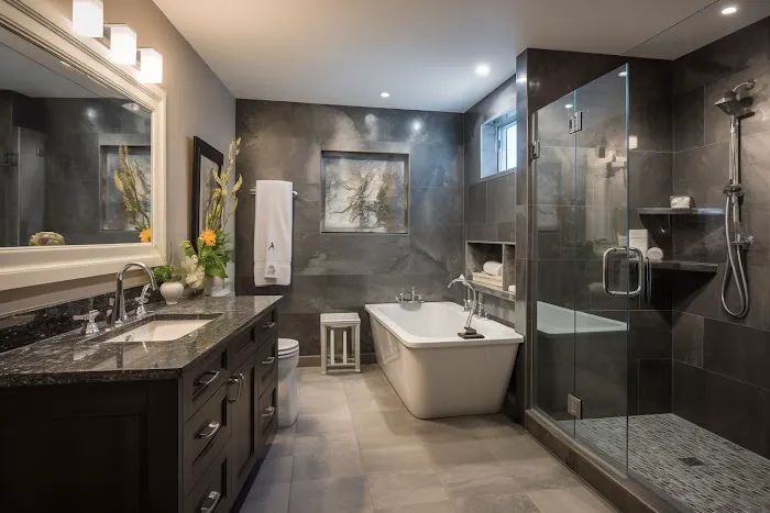 Goldenform Bathroom Kitchen Remodel Picture 4