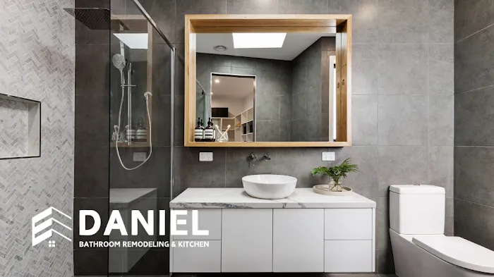 Daniel Bathroom Remodeling & Kitchen Picture 4