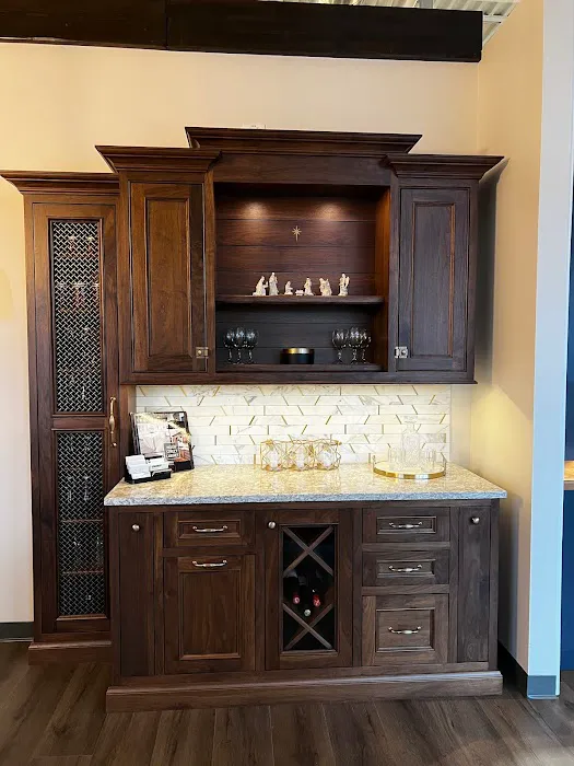 Wood Street Cabinet- Showroom Picture 6