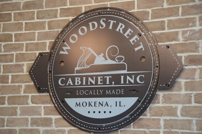 Wood Street Cabinet- Showroom Picture 2