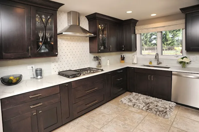 Wood Street Cabinet- Showroom Picture 1