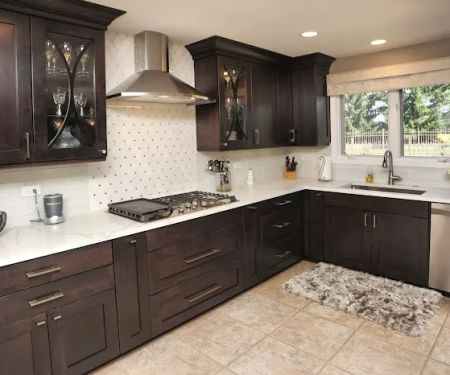 Wood Street Cabinet- Showroom