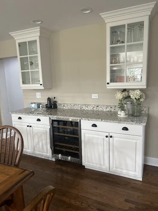 Wood Street Cabinet- Showroom Picture 5