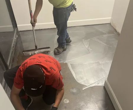 Santos Flooring LLC