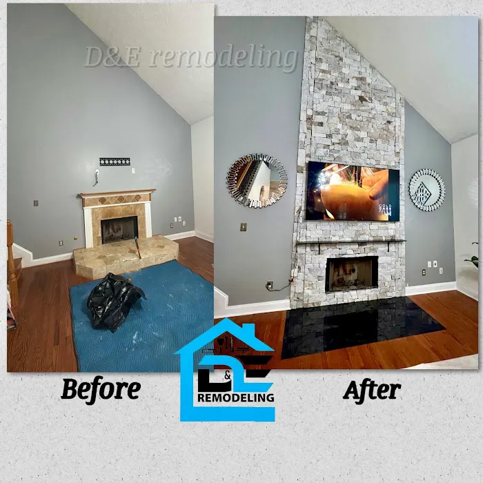D&E Remodeling Picture 7