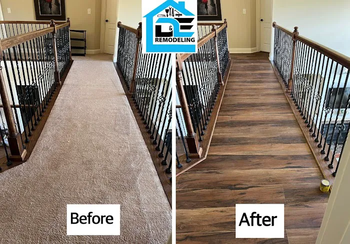 D&E Remodeling Picture 1