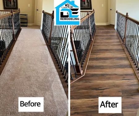 D&E Remodeling