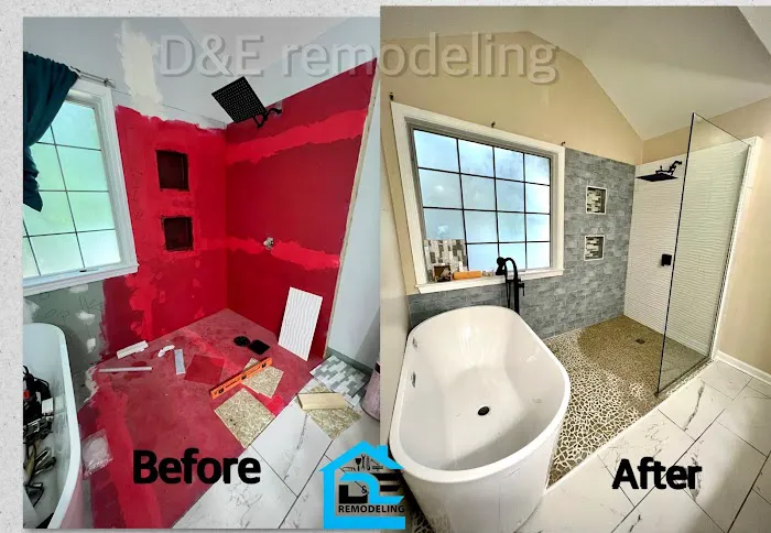 D&E Remodeling Picture 4