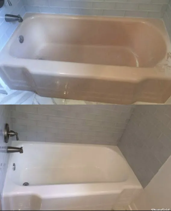 White's Reglaze Picture 8