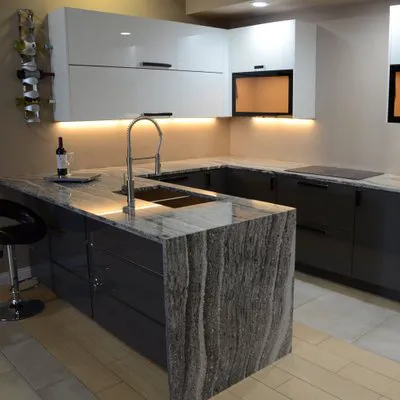 Rock Counter Kitchen & Bath Picture 1