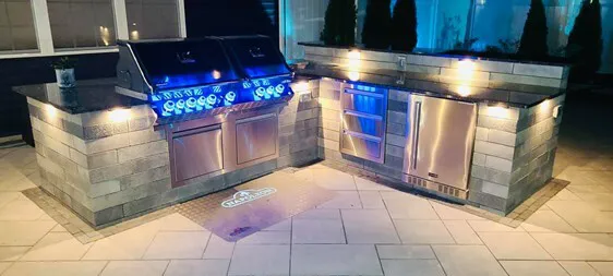Rock Counter Kitchen & Bath Picture 3