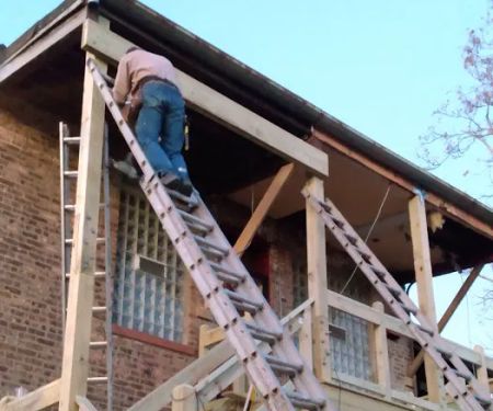 Danny's Home Improvements inc.