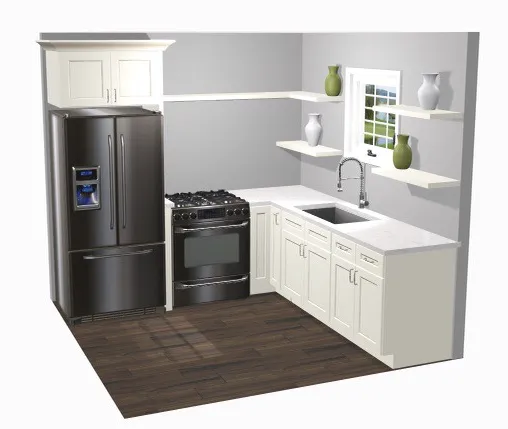 BA Kitchen & Bath Design LLC Picture 7